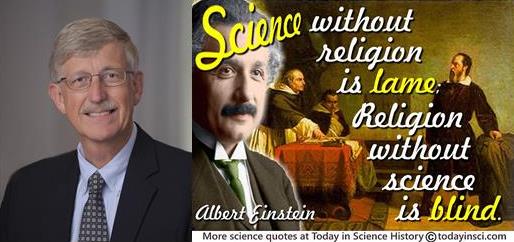 Religion and Science
