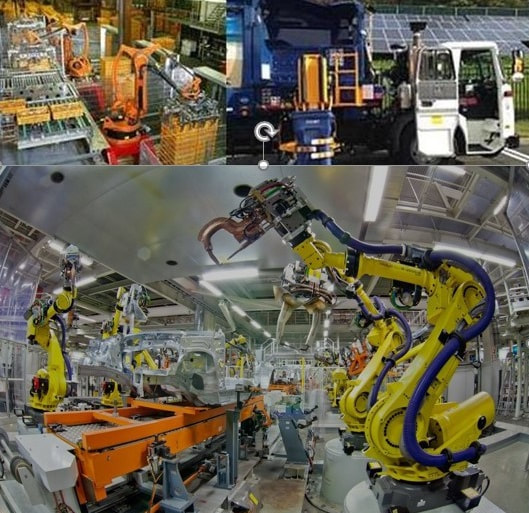 Robots, Robotics and Automation