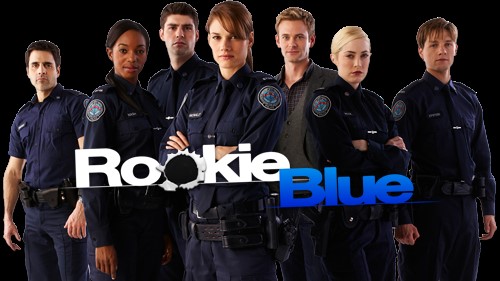 Rookie Blue (ABC: 2010-2015)
