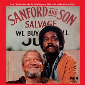 Sanford and Son (NBC: 1972-1977)