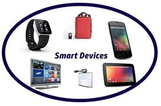 Smart Devices including a Listing of Smart Devices