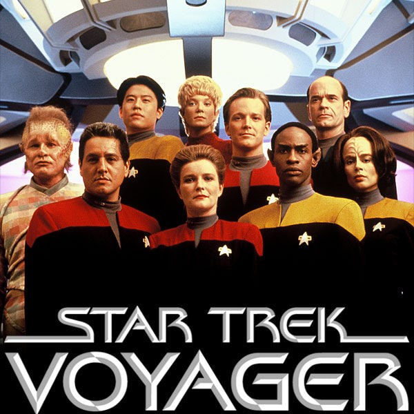 Star Trek: Voyager (UPN/Syndicated 1995-2001)