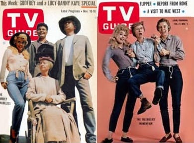 The Beverly Hillbillies (CBS: 1962-1971)