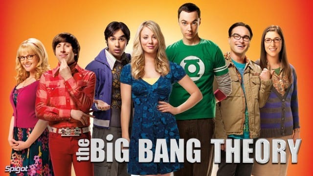 The Big Bang Theory (CBS: 2007-Present)