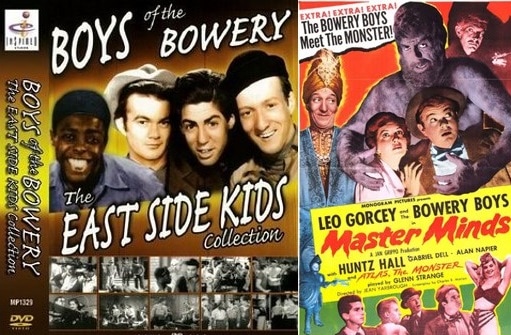 The Bowery Boys (Comedy)