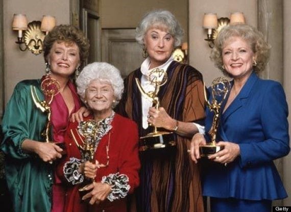 The Golden Girls (NBC: 1985-1992)