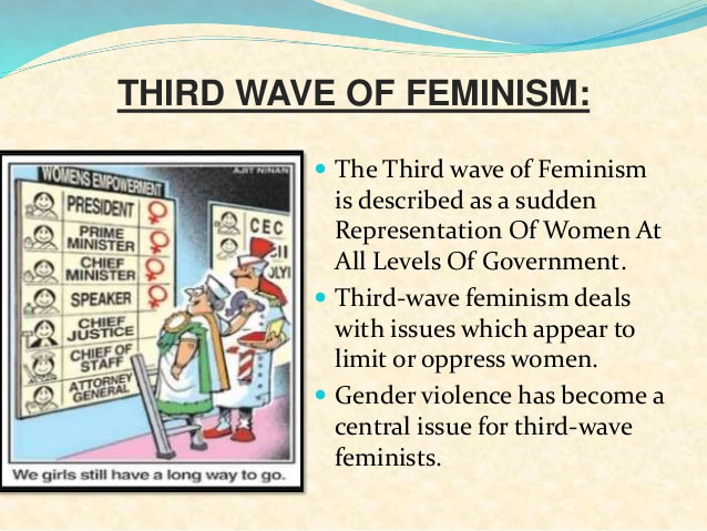 Third Wave Feminism