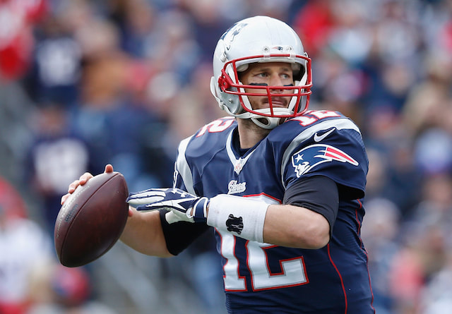 Tom Brady, NFL Quarteback