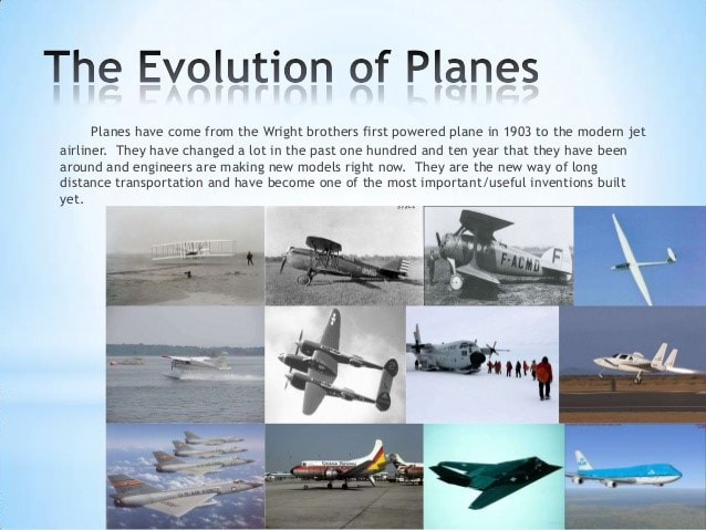 ​History of Aviation