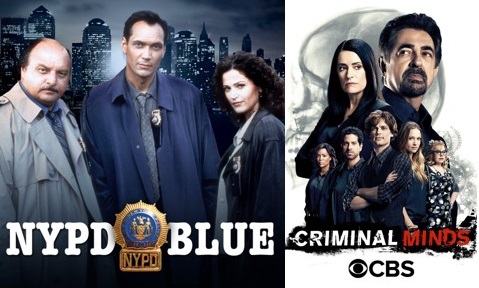 Police Drama TV Series