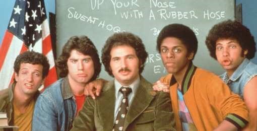 Welcome Back, Kotter (ABC: 1975-1979)